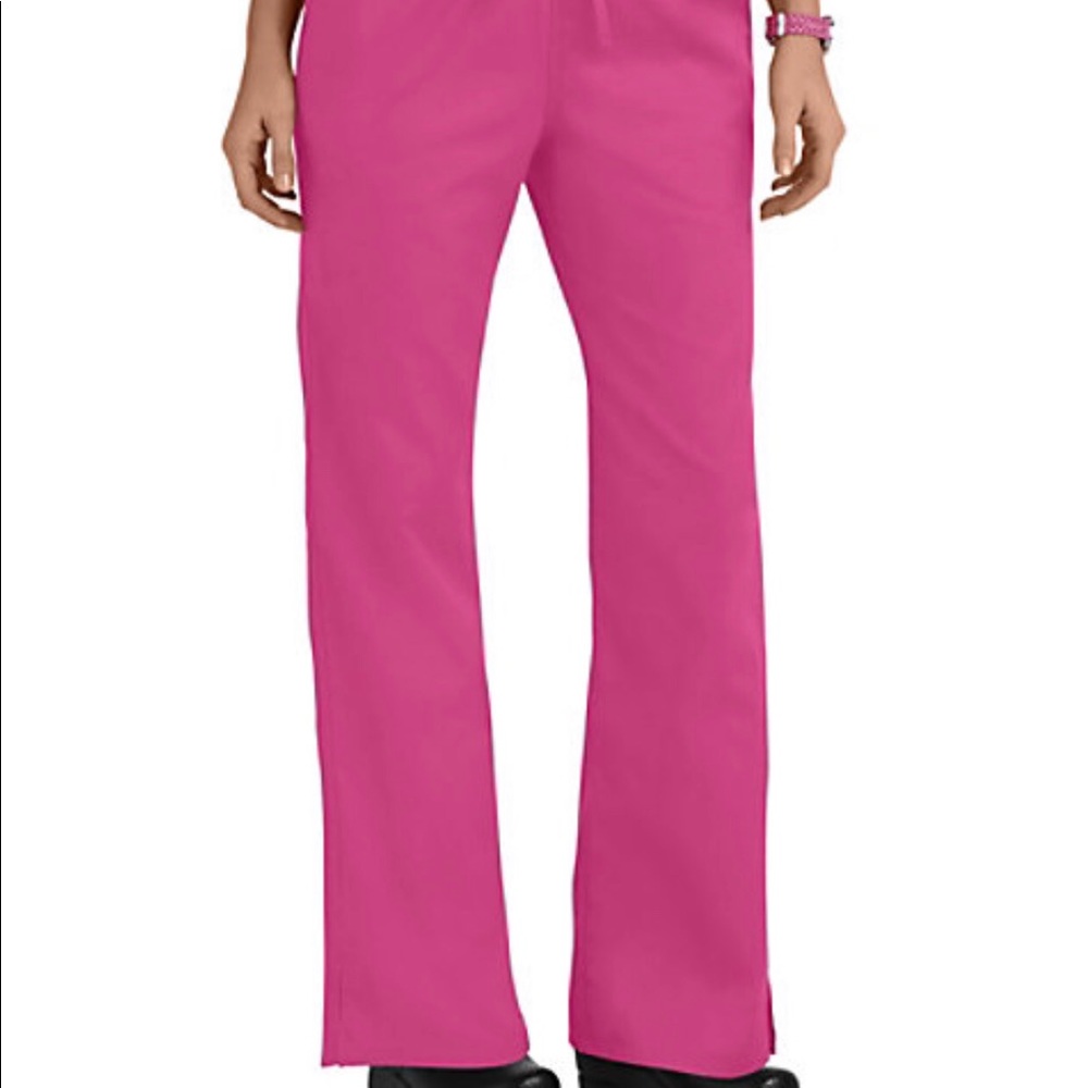 Pink Cherokee Scrub Set - Picture 6 of 8